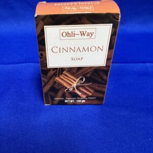 Soap Cinnamon
