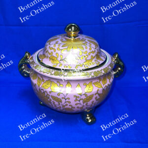 Sopera Tureen Oba Obba