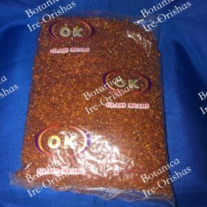 Cuenta de miel Honey 4mm Spiritual Beads – 1 lb