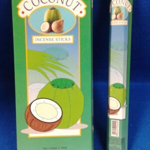 Coconut Incense Sticks