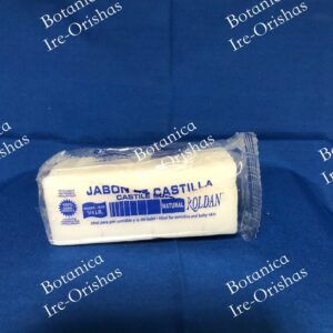 Castilla Soap 1/4 lb – Spiritual Cleansing Soap