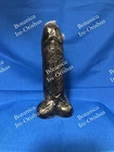 Black penis candle