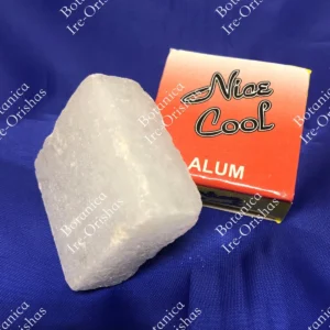Piedra de Alumbre / Alum Stone