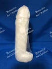 White penis candle