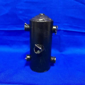 Black 7 Wick candle