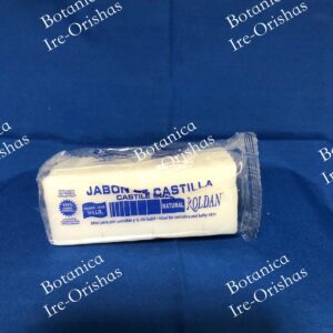 Jabon de Castilla 1/4 Lb Castilla Soap