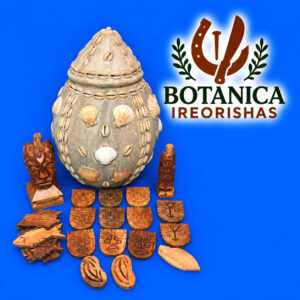 Juego Olokun Ifa