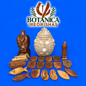 Juego Olokun Ifa