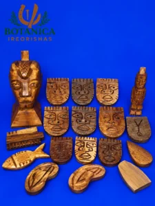 Herramienta Olokun Ifa