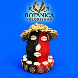 Elegua con Sombrero