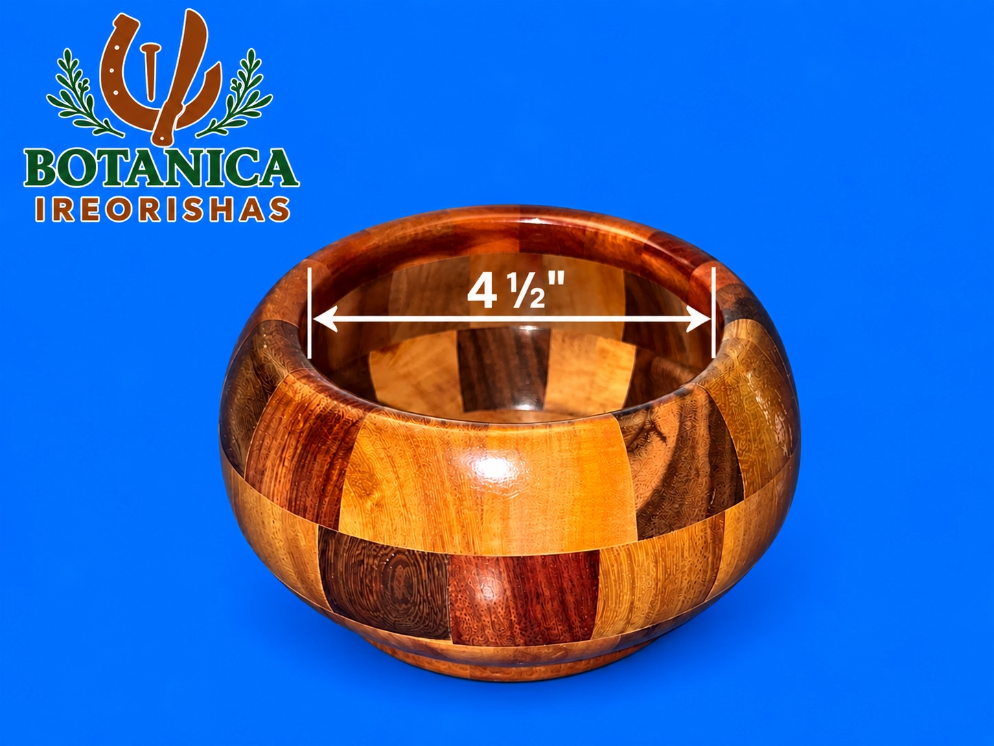 Soperita Ajere Orula madera