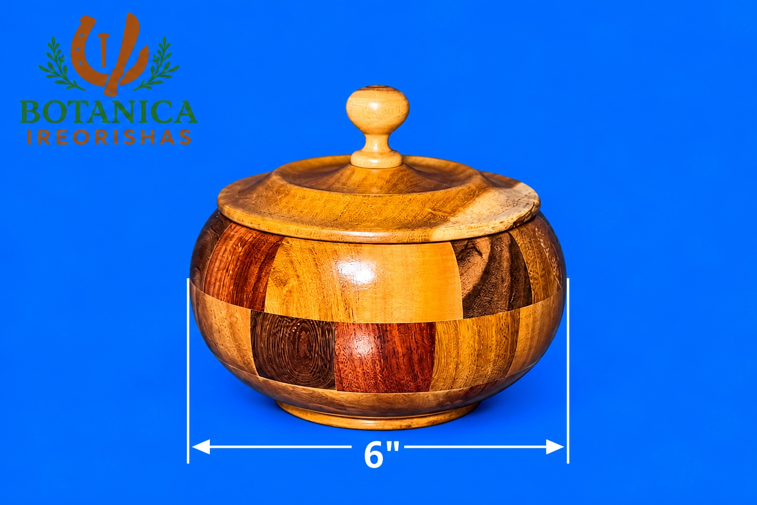 Soperita Ajere Orula madera