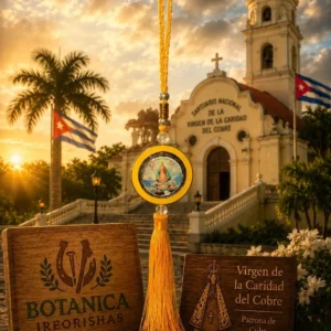 Resguardo Virgen de la Caridad del Cobre