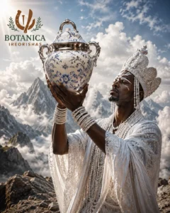 Obatala Tureen 8148