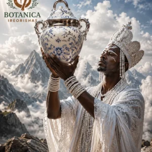 Obatala Tureen 8148