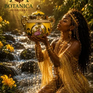 Oshun tureen 8042