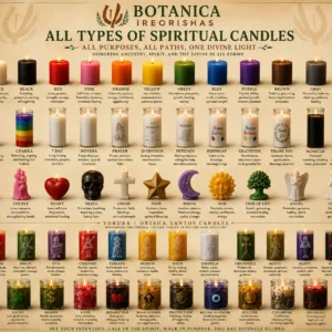 Ritual Candles