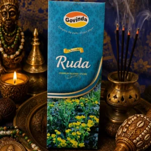Rue incense