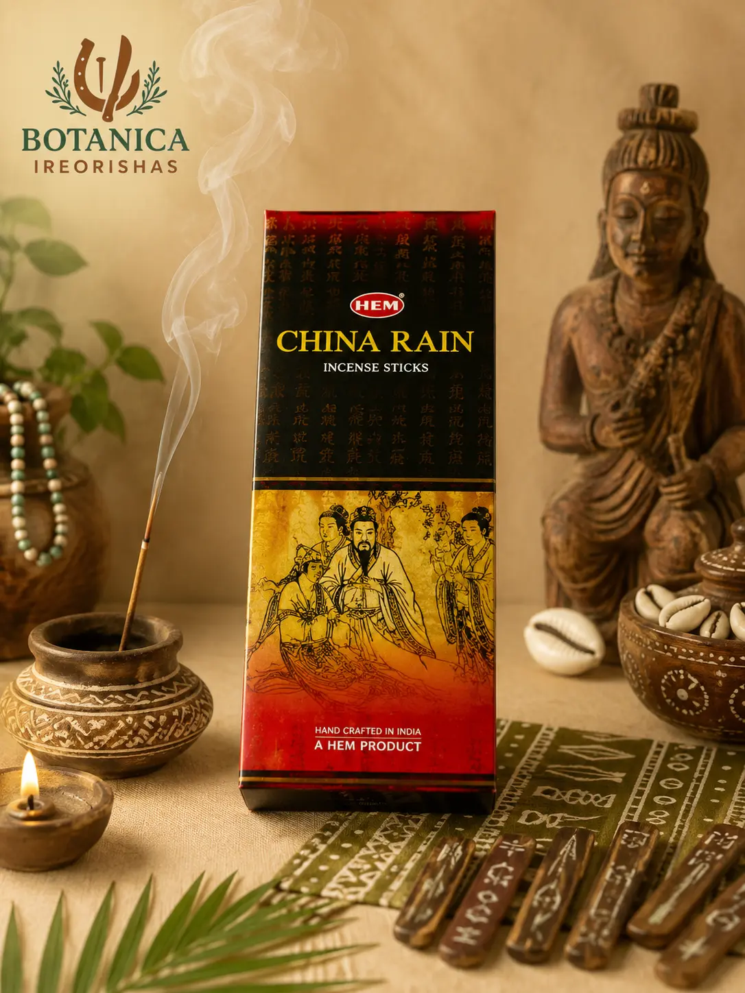 Hem China Rain Incense Sticks