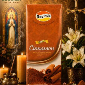 Cinnamon incense