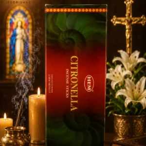 Citronela incense