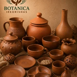 Clay items