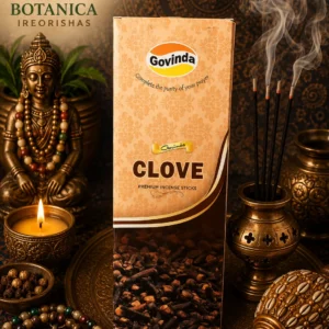 Clove incense