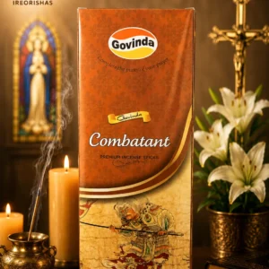 Combatant incense