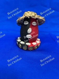 Eleggua Elegua Viajero Con Sombrero