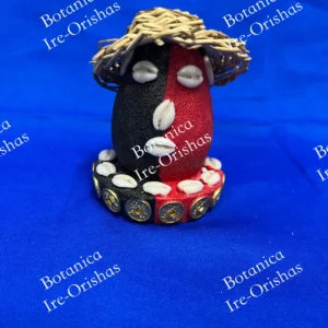 Eleggua Elegua Viajero Con Sombrero