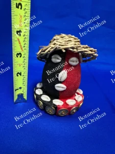 Eleggua Elegua Viajero Con Sombrero