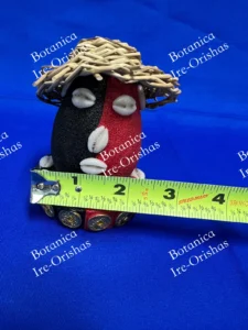 Eleggua Elegua Viajero Con Sombrero