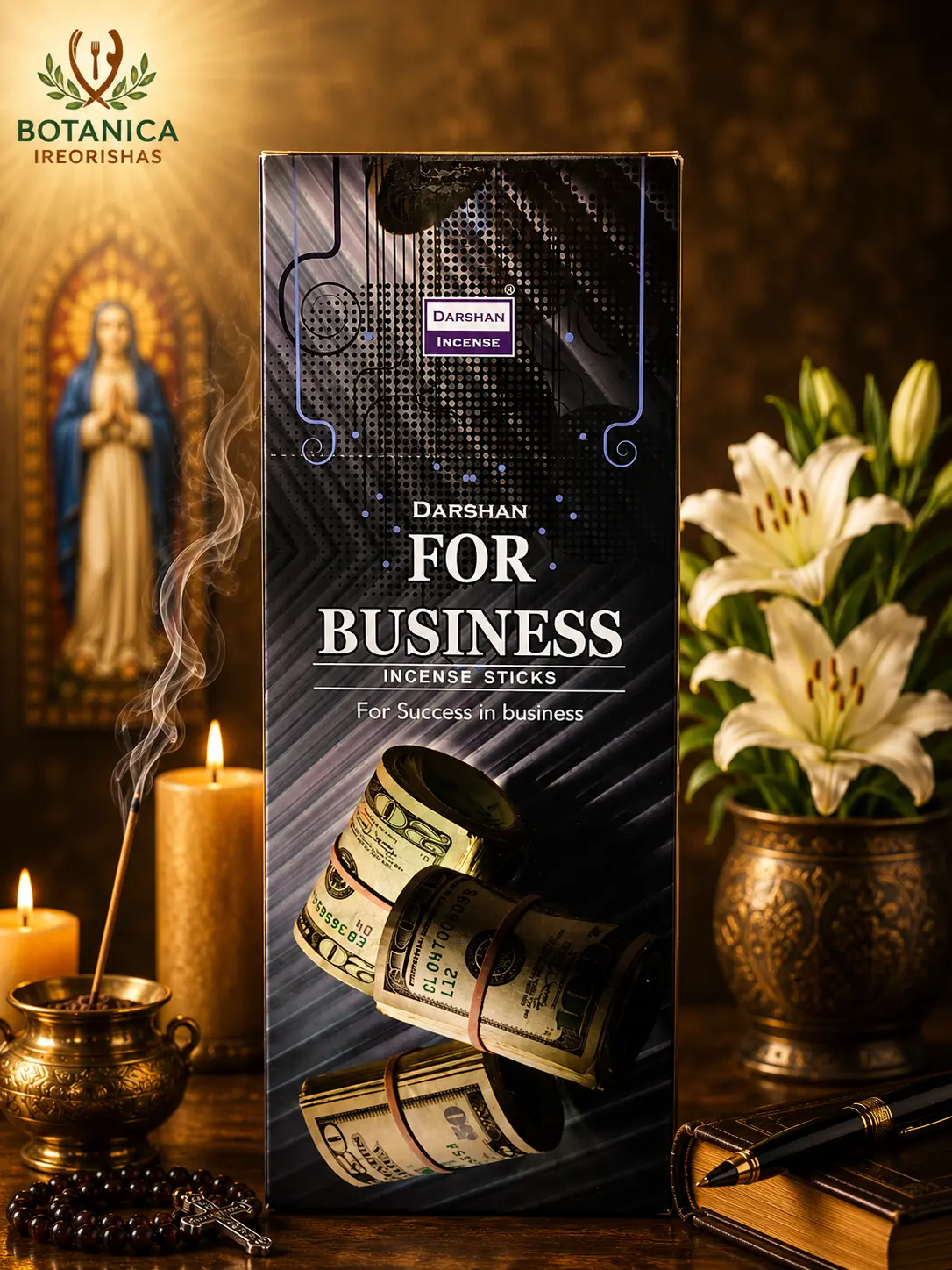 For business incense