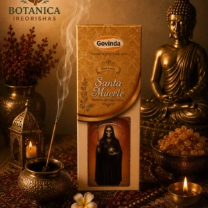Govinda Santa Muerte