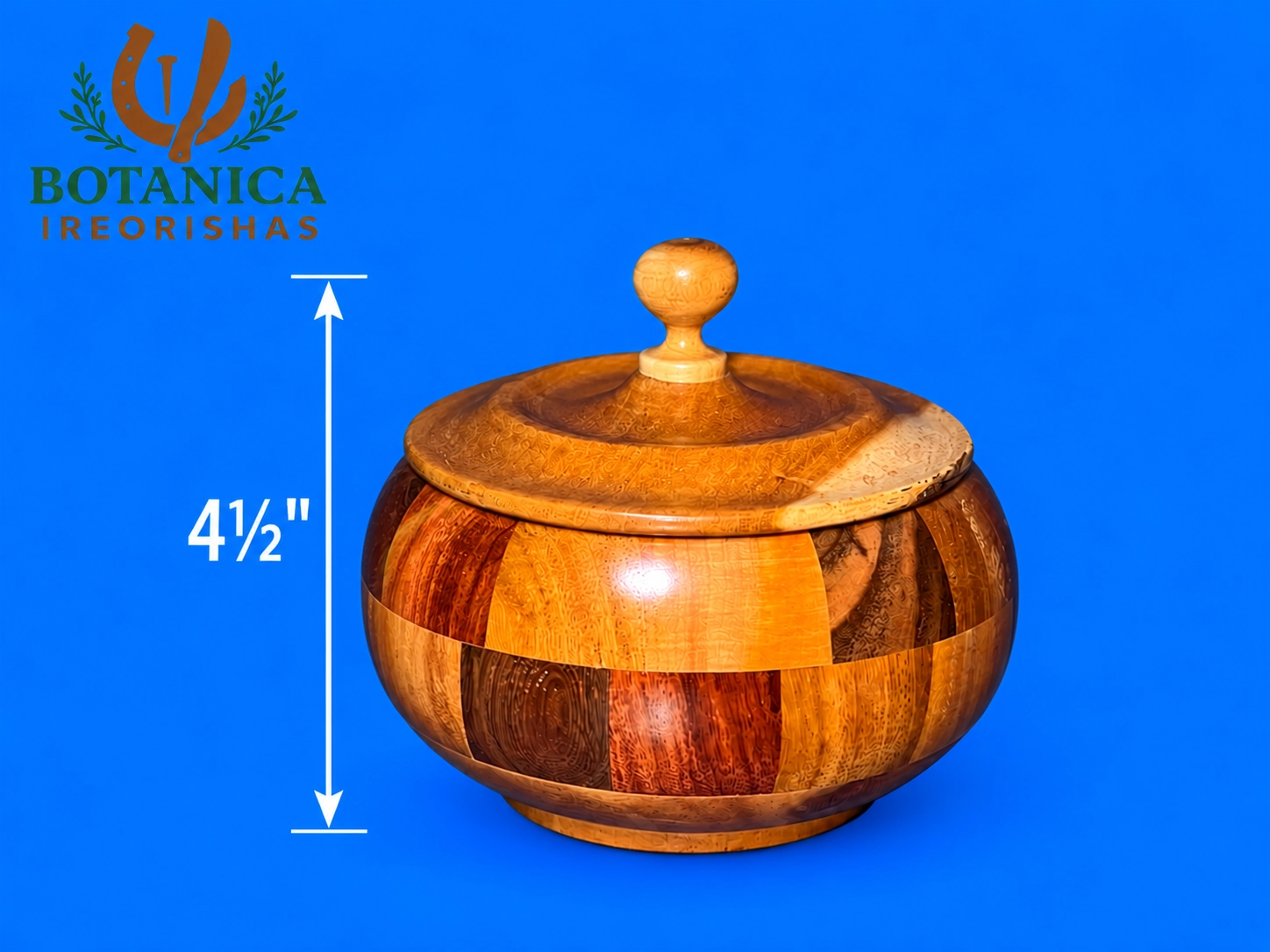 Soperita Ajere Orula madera
