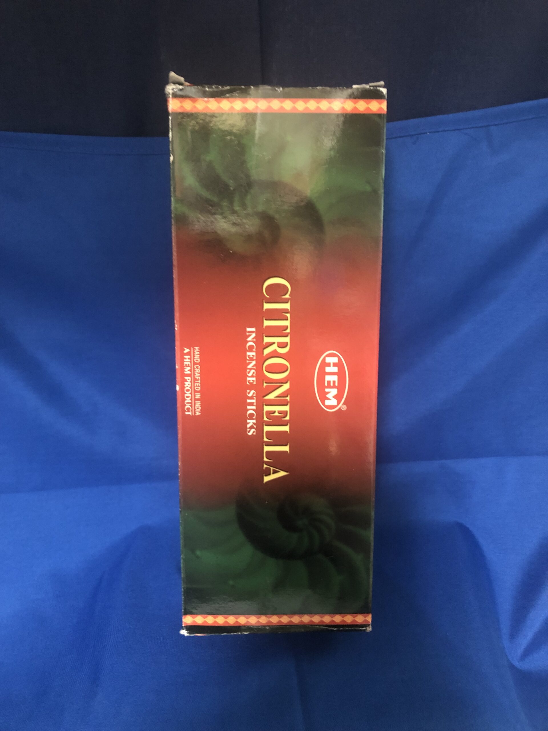 Hem Citronella Citronela Incense Sticks - Image 4