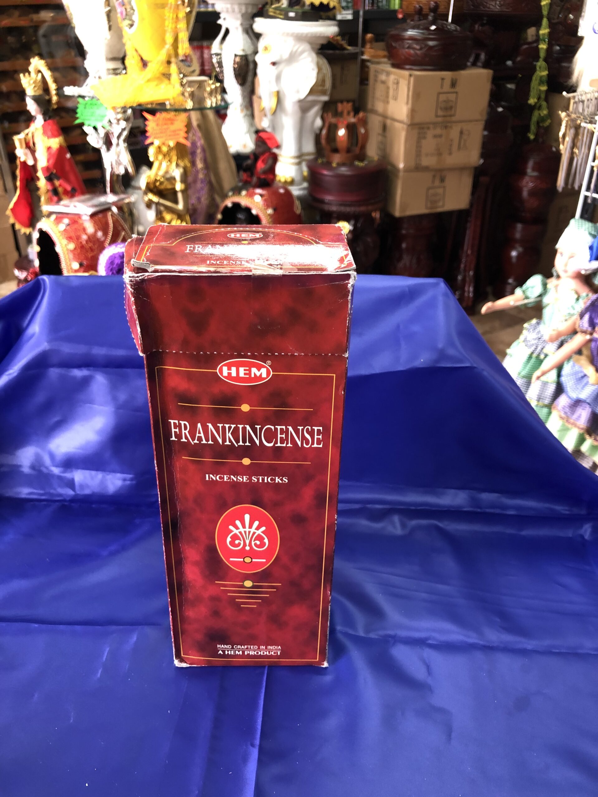 frankincense incense stick