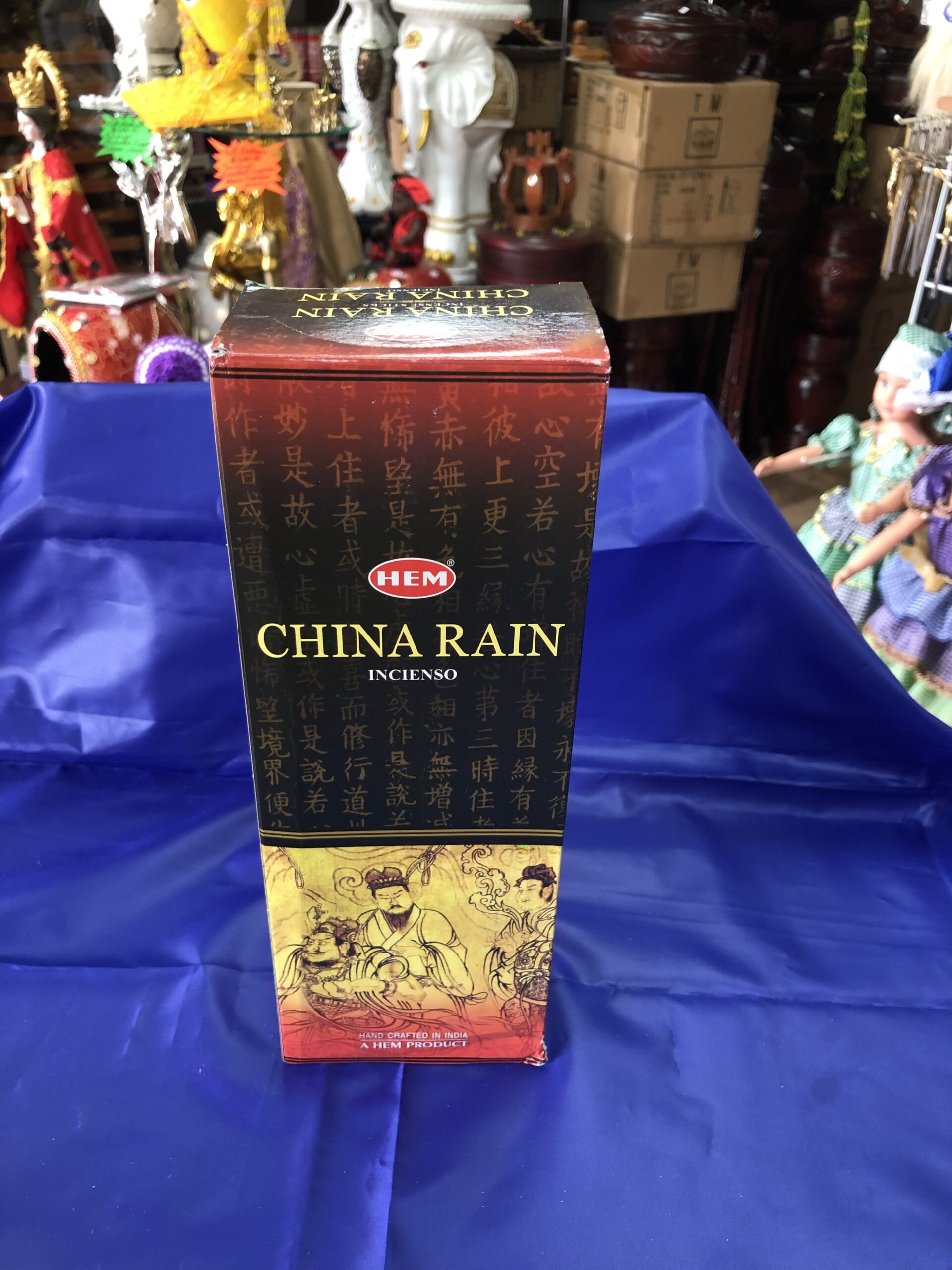Hem China Rain Incense Sticks - Image 2