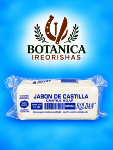 Jabon Castilla 1/4 Lb