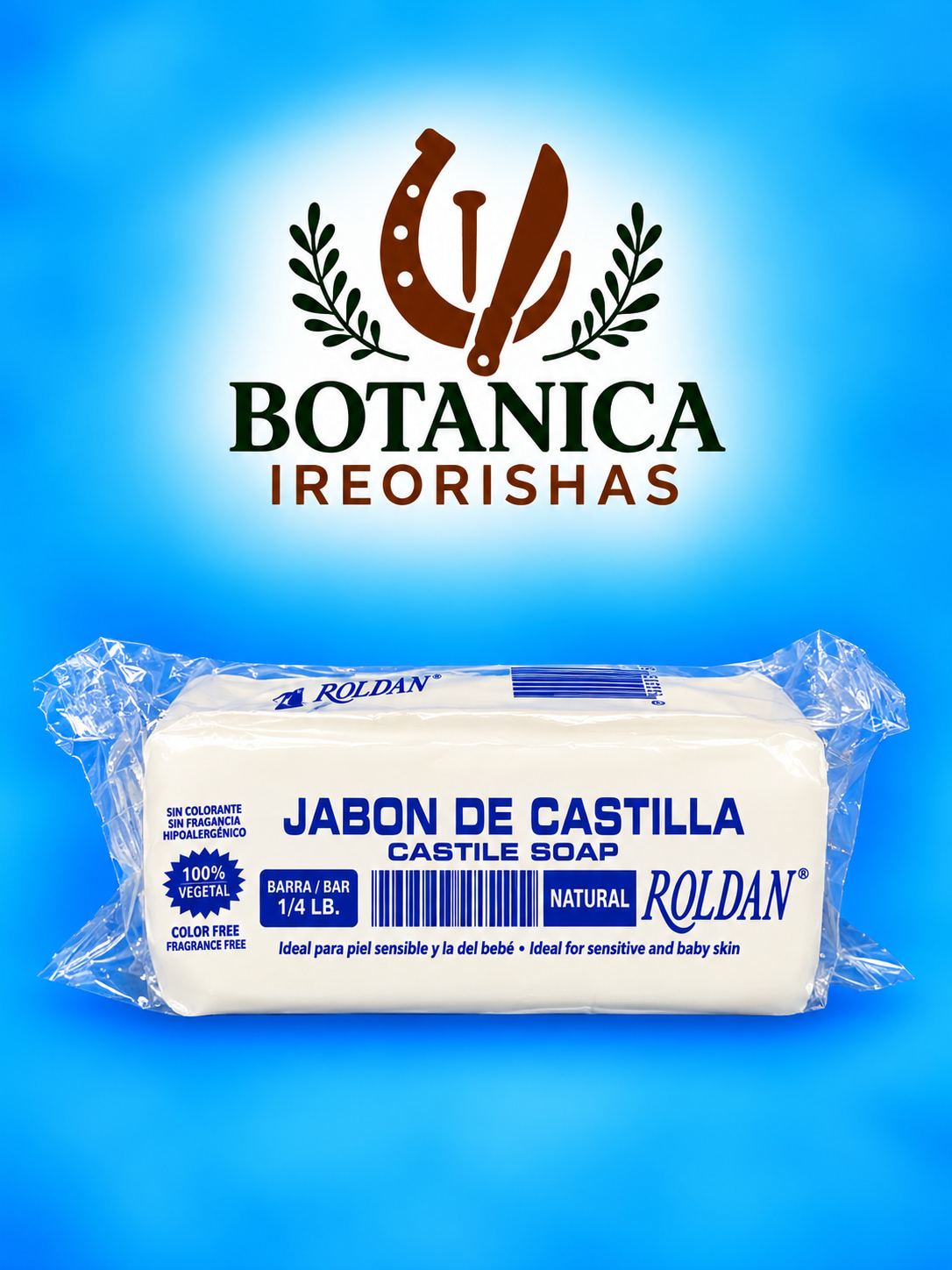 Jabon de Castilla 1 Lb, 1/2 Lb y 1/4 Lb - Image 4