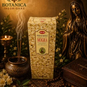 Mogra incense