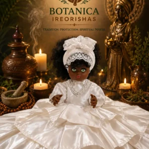 Obatala doll