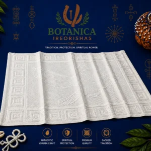 Obatala trone mat 6x5