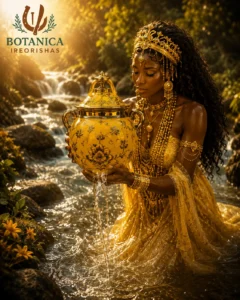 Oshun Tureen 8148