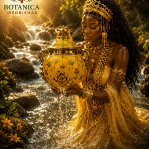 Oshun Tureen 8148