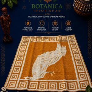 Oshun. trone mat