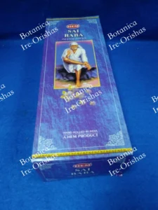 Sai Baba stick incense