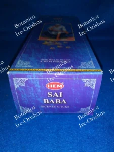 Sai Baba stick incense