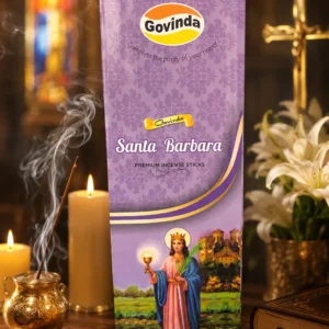 Santa Barbara incense
