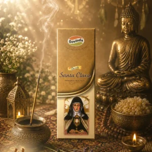Santa Clara Incense